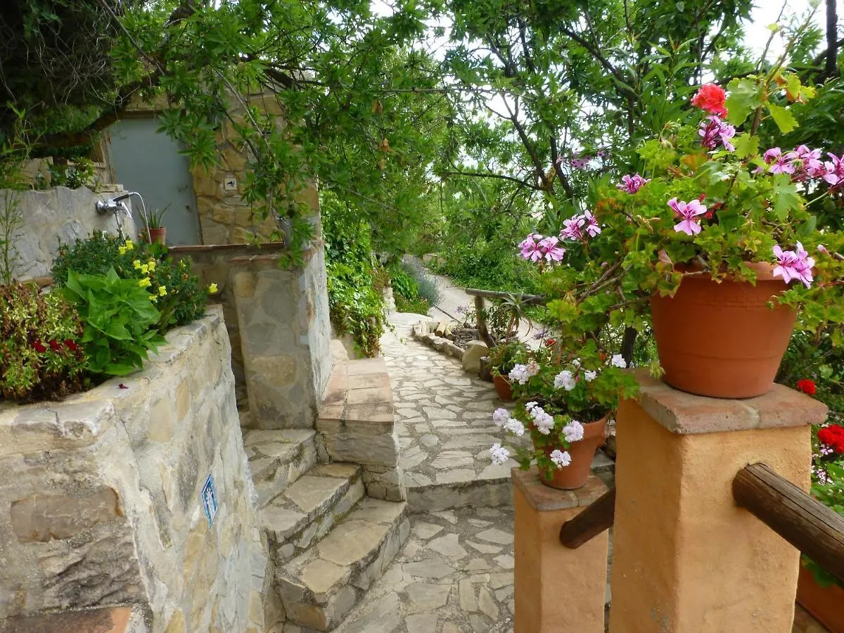 Finca Sabila Valle de Abdalagis Spain