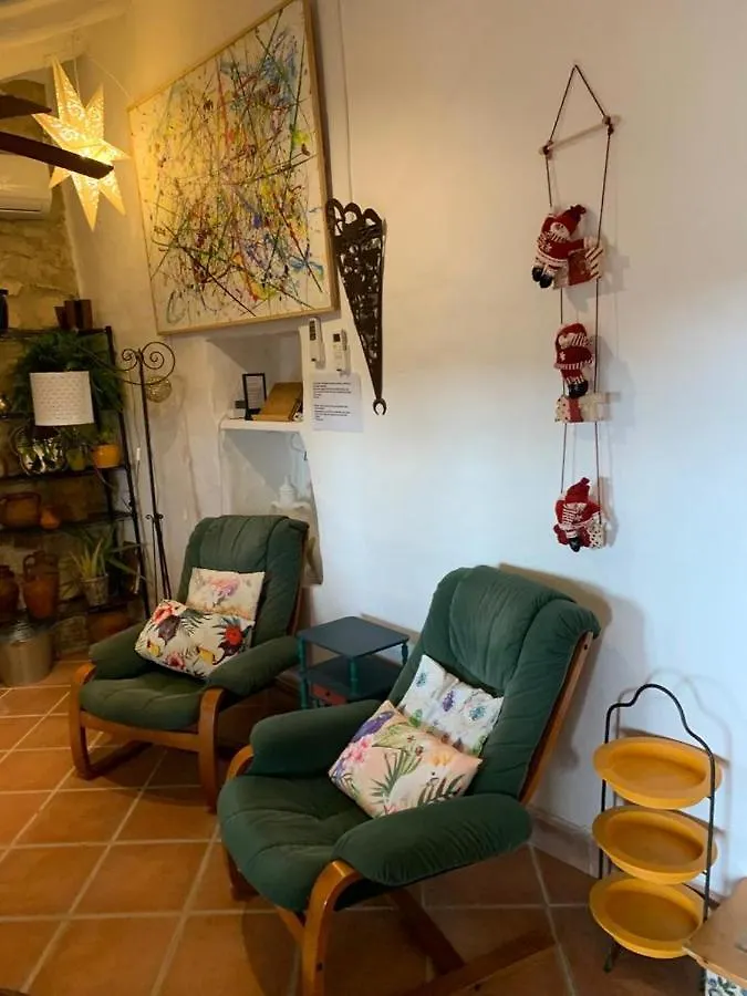 Holiday home Finca Sabila Valle de Abdalagis