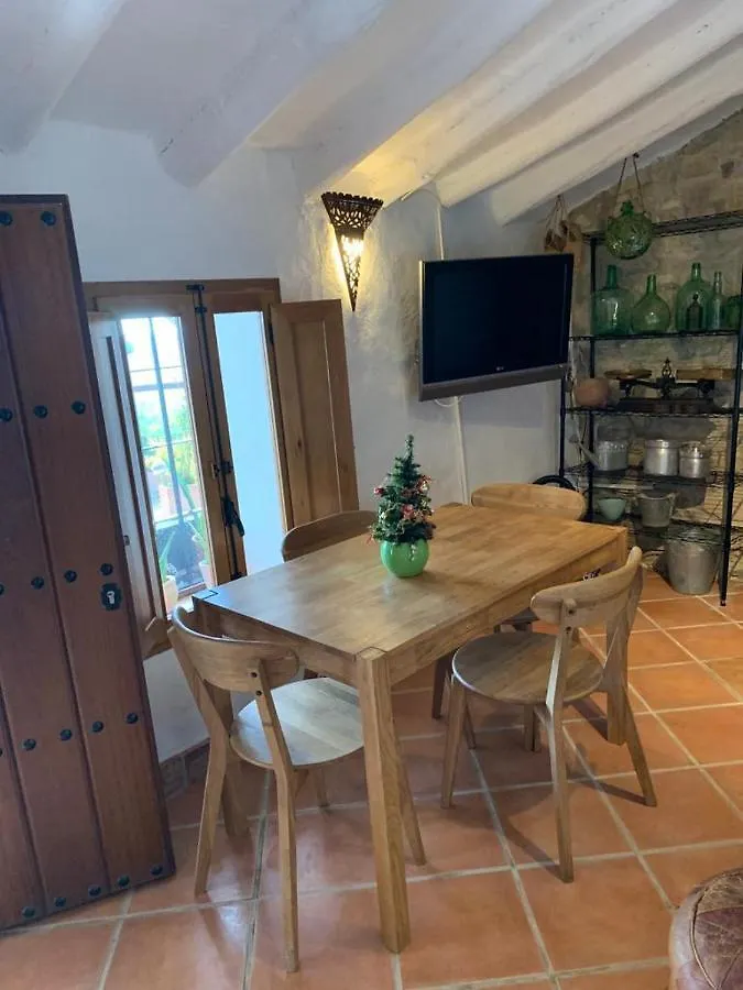 Holiday home Finca Sabila Valle de Abdalagis