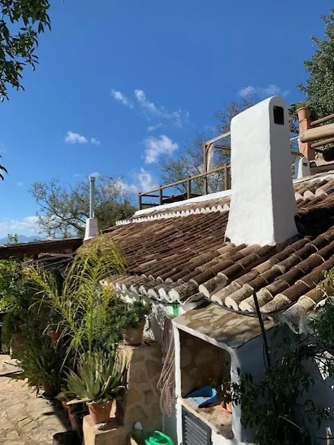 Finca Sabila Valle de Abdalagis Spain