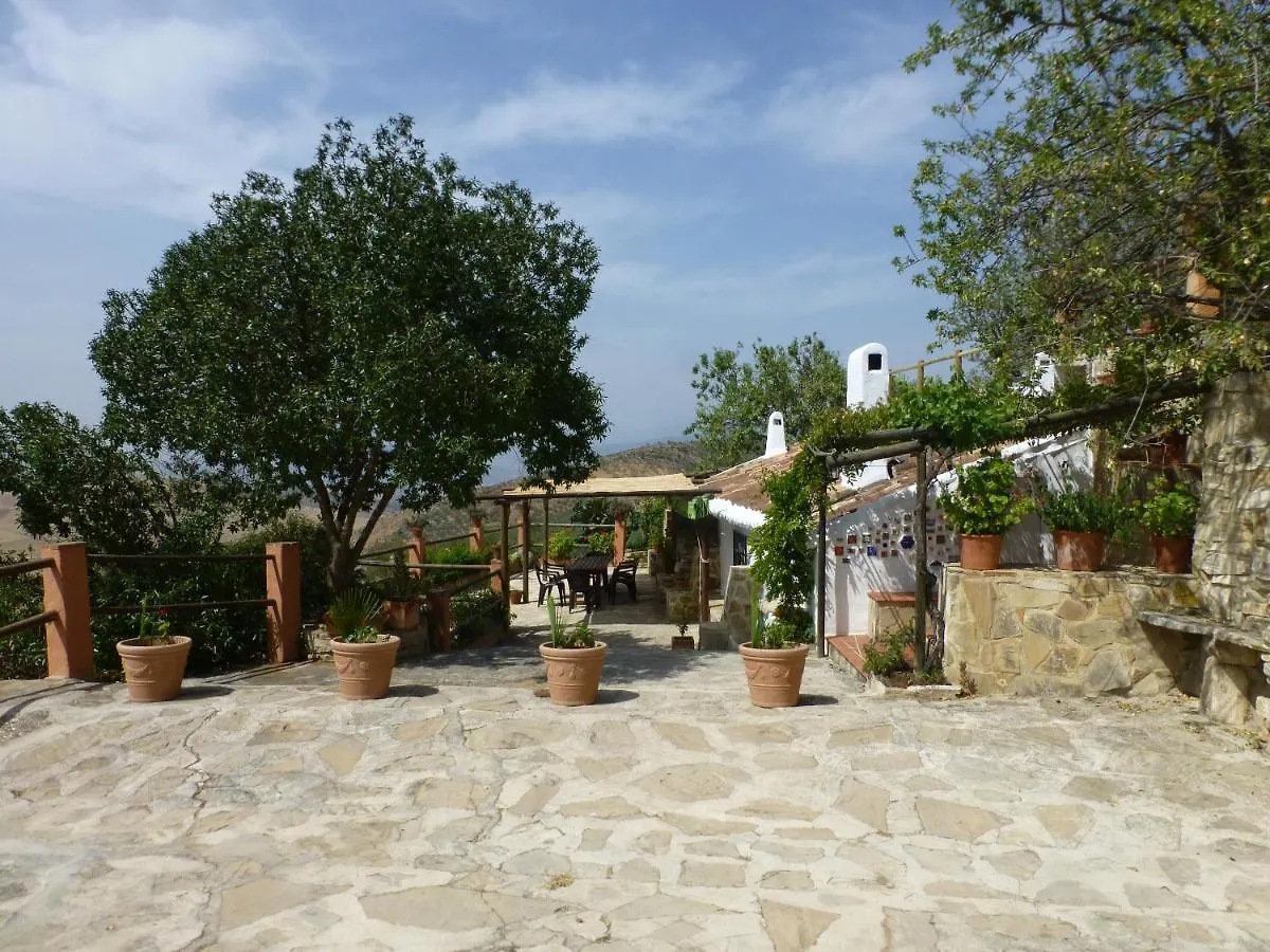 Holiday home Finca Sabila Valle de Abdalagis Spain