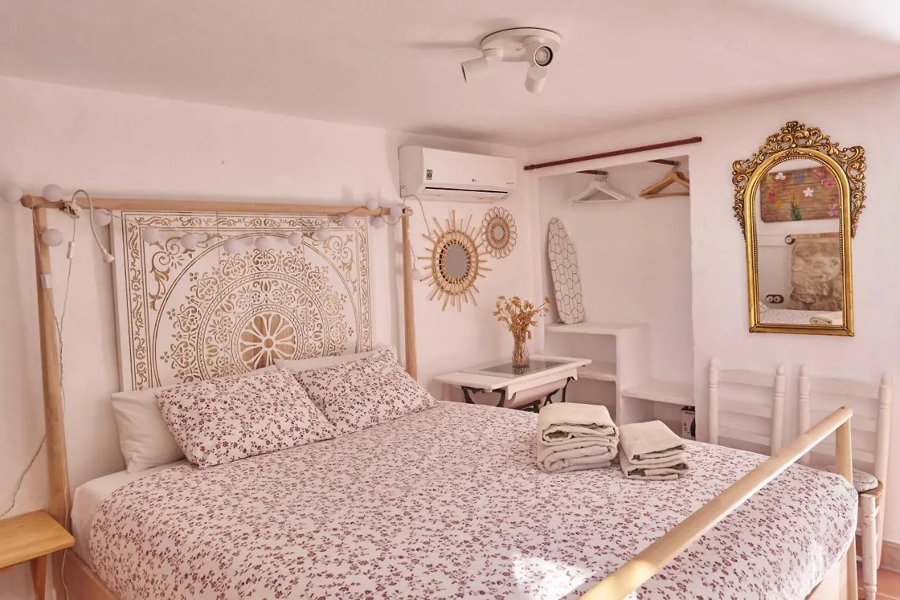 Holiday home Finca Sabila Valle de Abdalagis