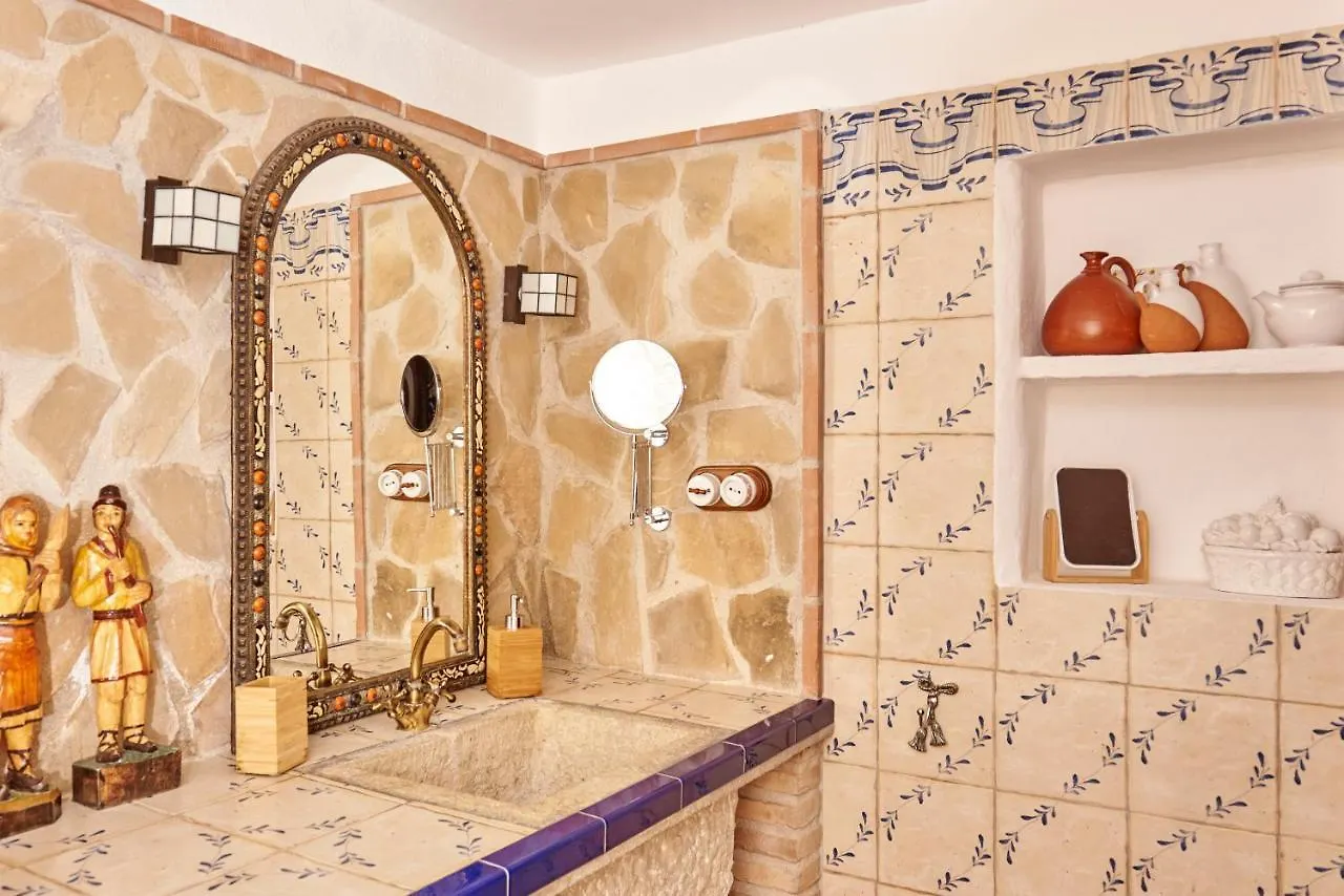 Holiday home Finca Sabila Valle de Abdalagis Spain
