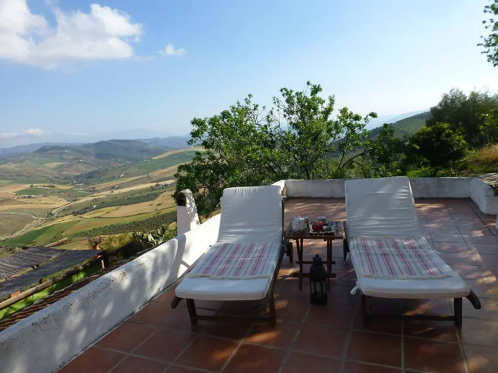 Finca Sabila Valle de Abdalagis Holiday home