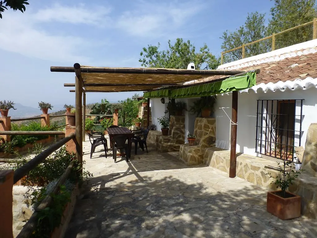 Holiday home Finca Sabila Valle de Abdalagis Spain