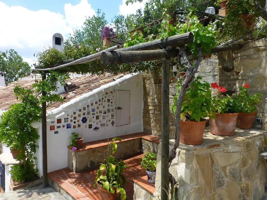 Finca Sabila Valle de Abdalagis Spain