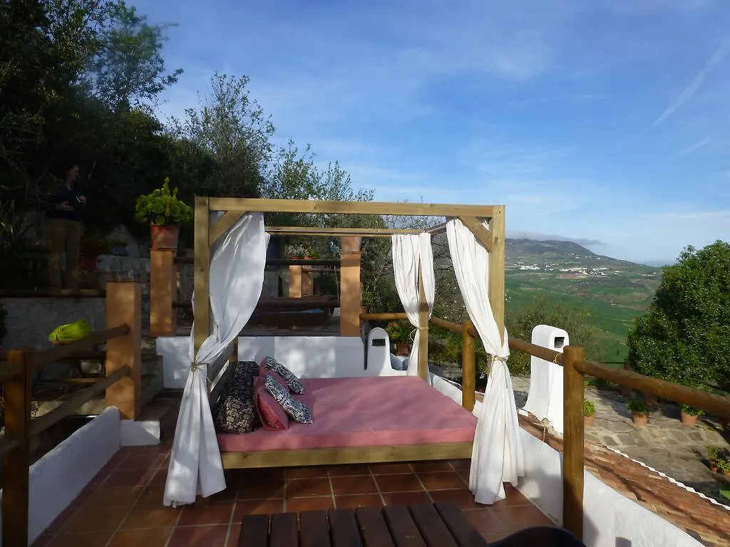 Finca Sabila Valle de Abdalagis Holiday home