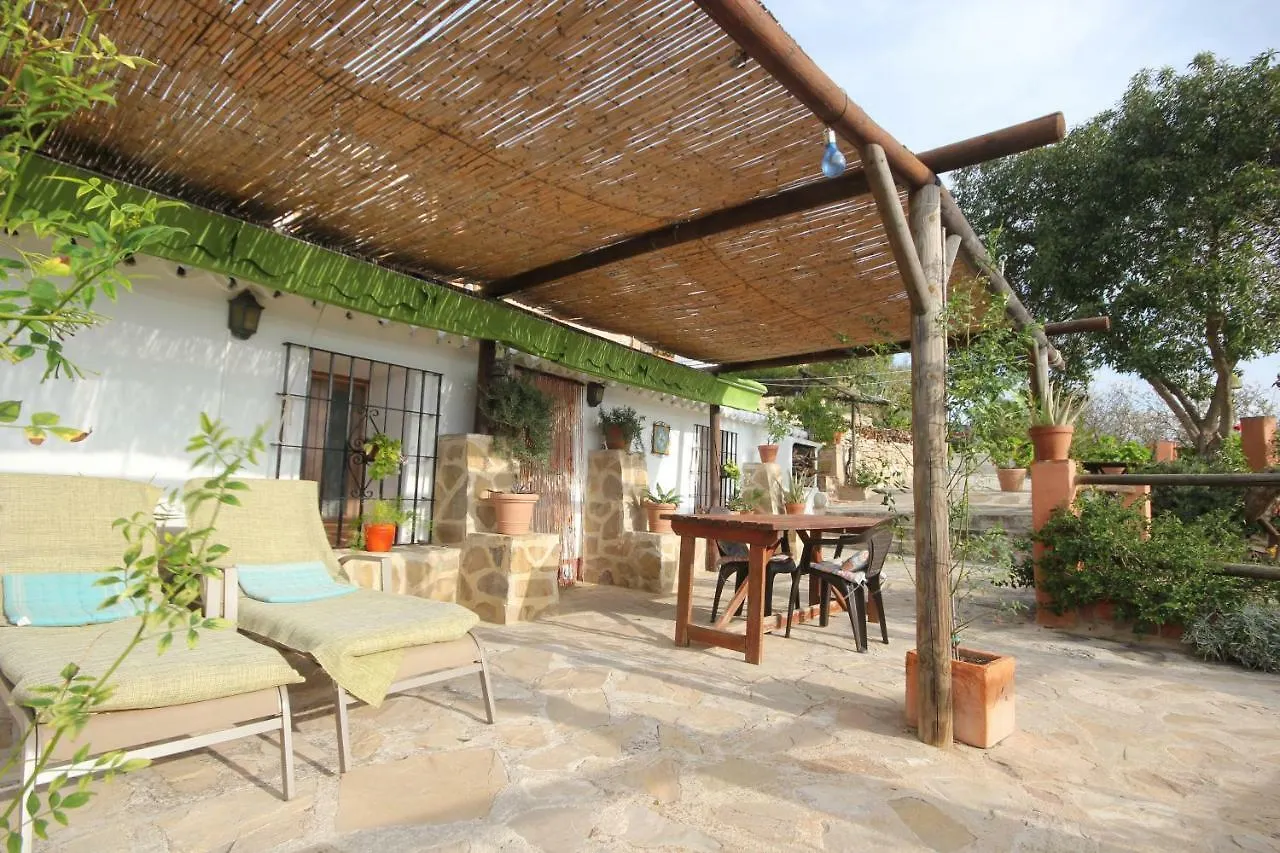 Holiday home Finca Sabila Valle de Abdalagis Spain