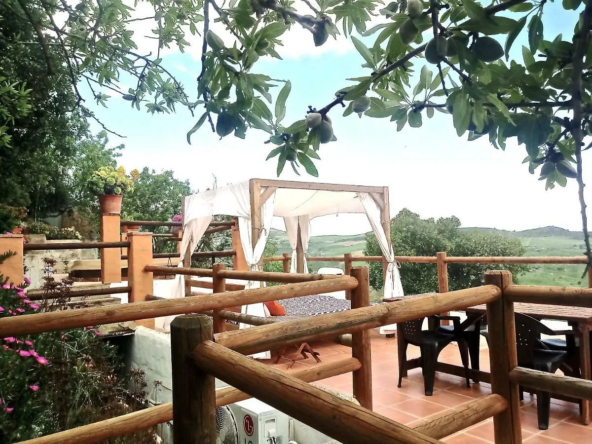 Finca Sabila Valle de Abdalagis Holiday home