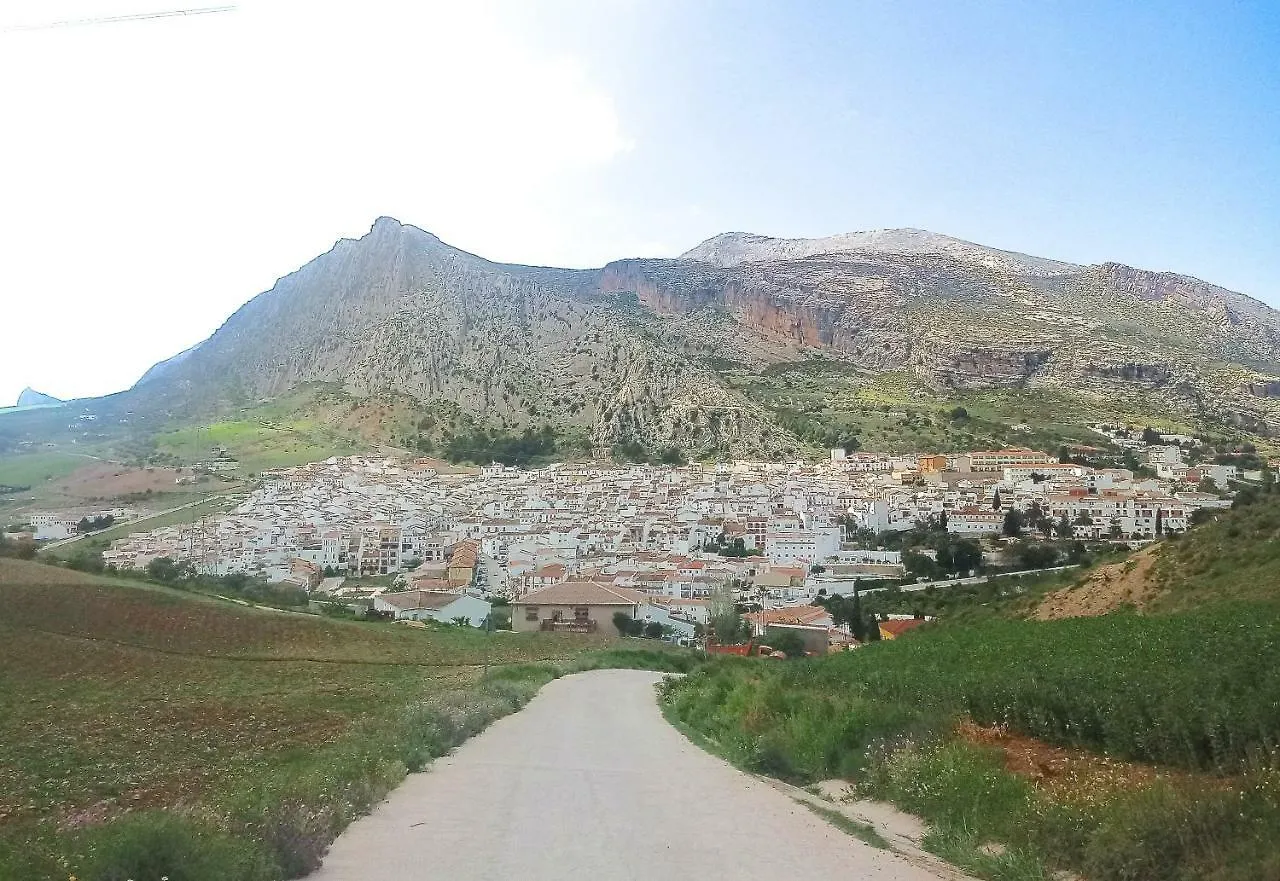 Finca Sabila Valle de Abdalagis Holiday home