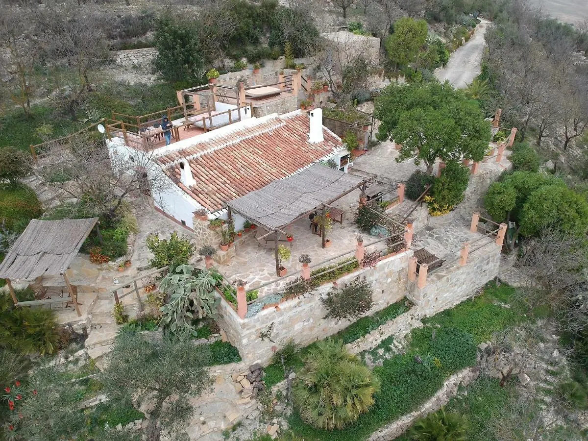 Finca Sabila Valle de Abdalagis
