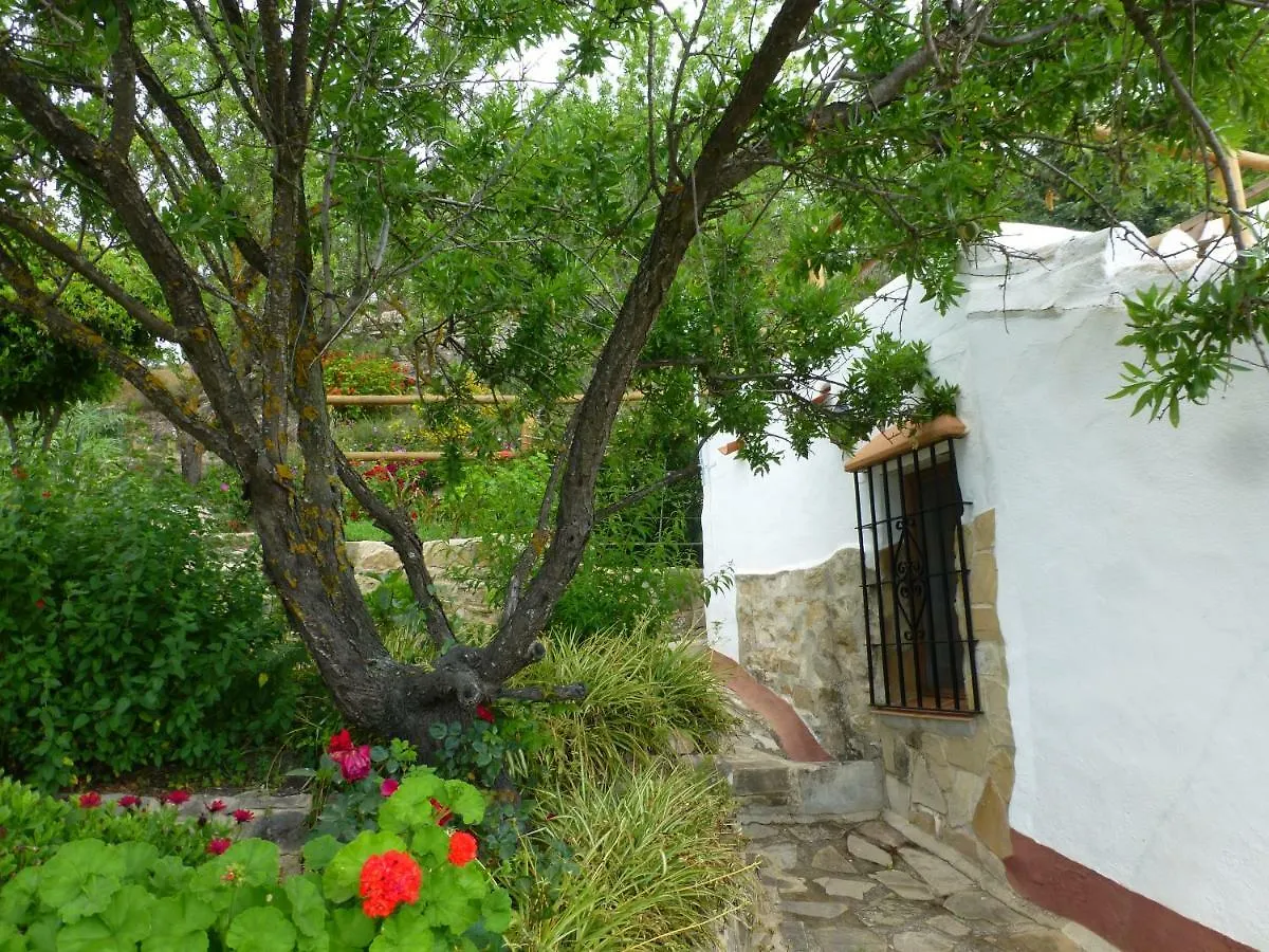 Finca Sabila Valle de Abdalagis Spain